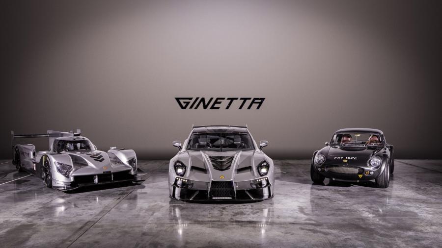  Ginetta Akula 2019 года  (фото 14 из 21)